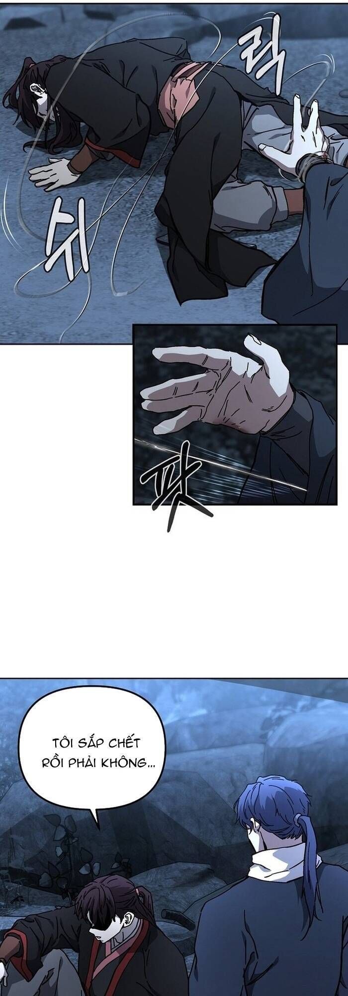 đọc truyện Phân Đà Lạc Dương Của Thiên Ma Thần Giáo Chương 25 ảnh 44 tại Thiên Thai Truyện