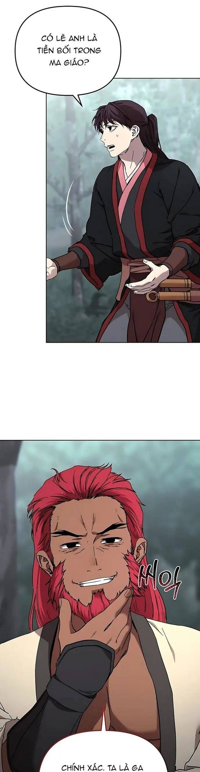 đọc truyện Phân Đà Lạc Dương Của Thiên Ma Thần Giáo Chương 27 ảnh 17 tại Thiên Thai Truyện