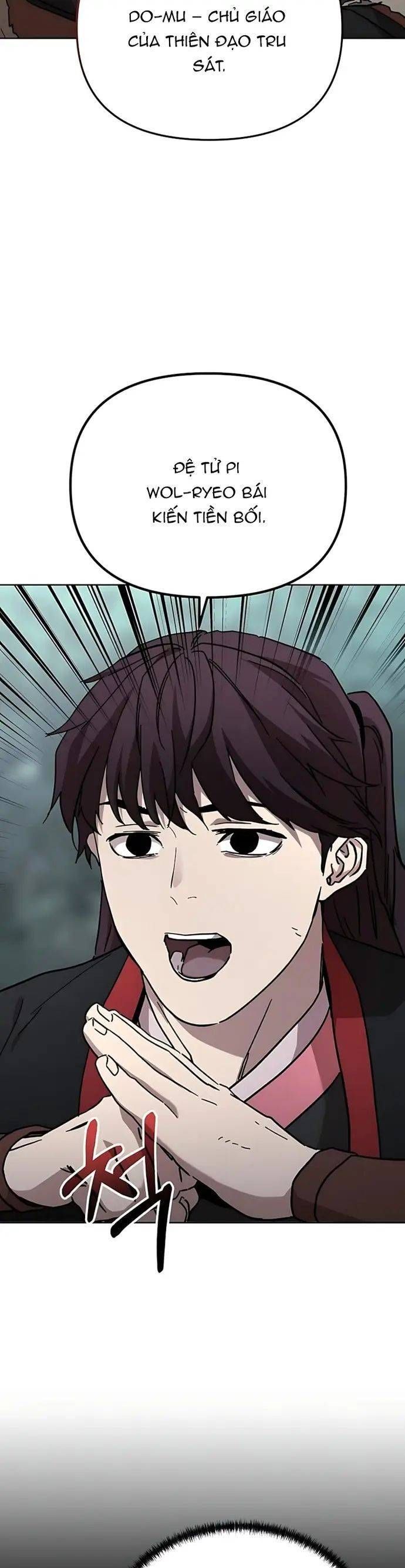 đọc truyện Phân Đà Lạc Dương Của Thiên Ma Thần Giáo Chương 27 ảnh 18 tại Thiên Thai Truyện