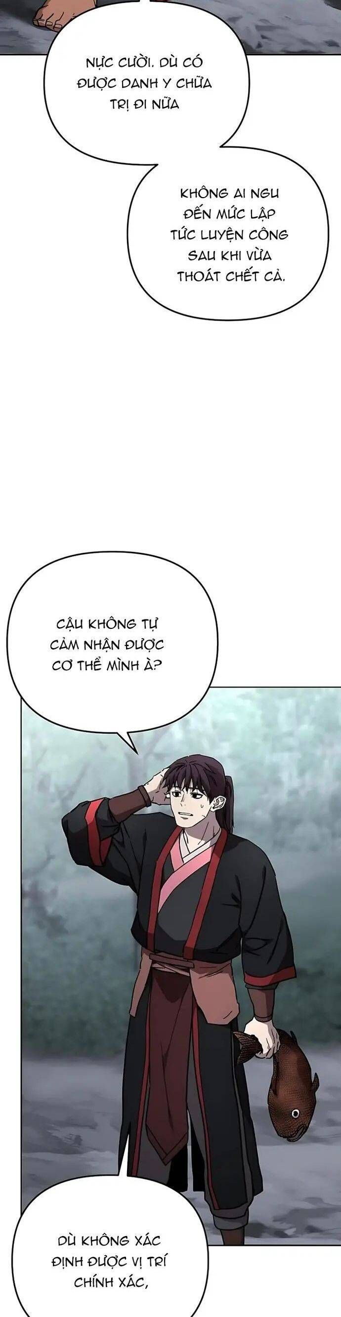 đọc truyện Phân Đà Lạc Dương Của Thiên Ma Thần Giáo Chương 27 ảnh 8 tại Thiên Thai Truyện