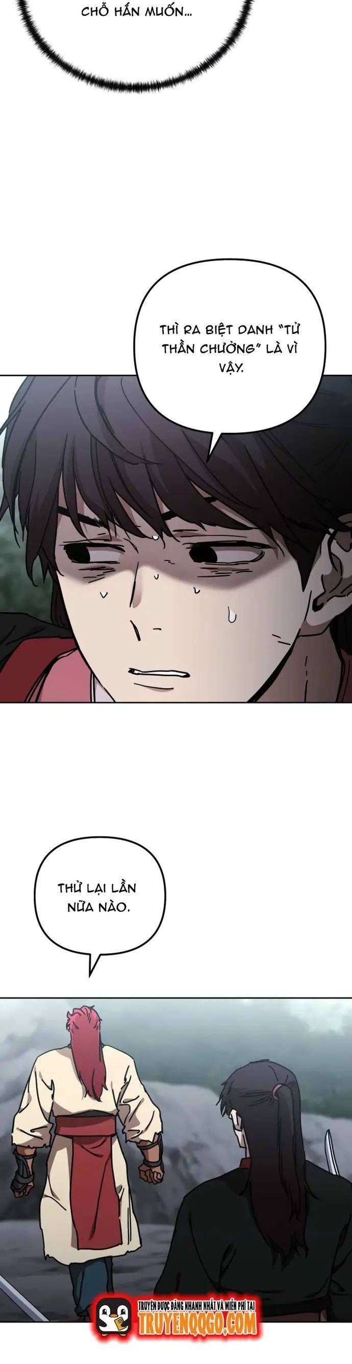 đọc truyện Phân Đà Lạc Dương Của Thiên Ma Thần Giáo Chương 28 ảnh 12 tại Thiên Thai Truyện