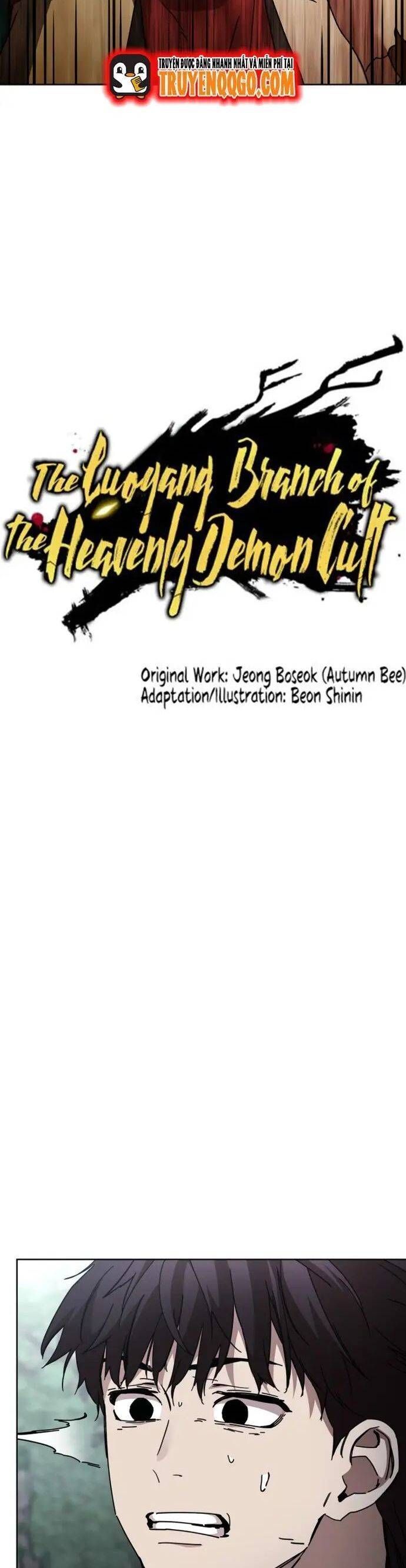 đọc truyện Phân Đà Lạc Dương Của Thiên Ma Thần Giáo Chương 28 ảnh 4 tại Thiên Thai Truyện