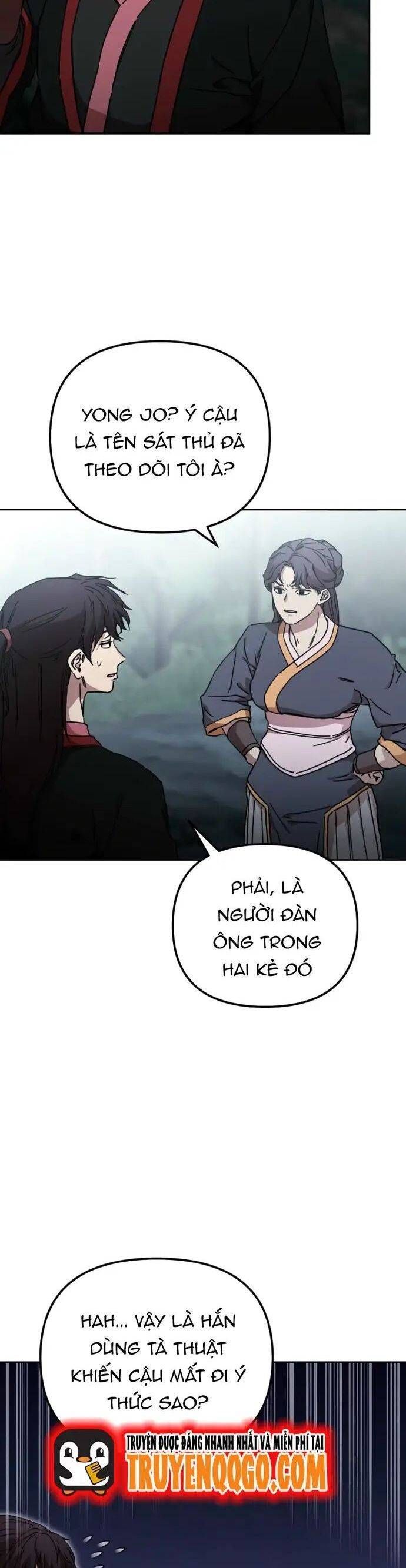 đọc truyện Phân Đà Lạc Dương Của Thiên Ma Thần Giáo Chương 29 ảnh 10 tại Thiên Thai Truyện