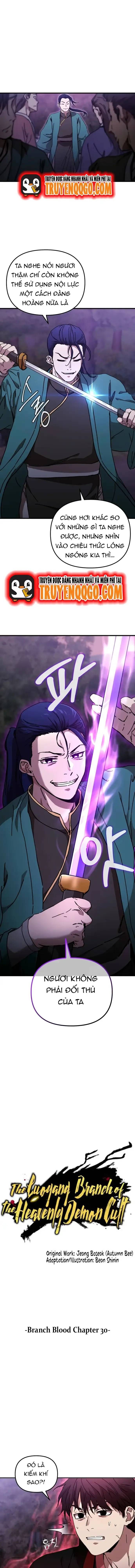 đọc truyện Phân Đà Lạc Dương Của Thiên Ma Thần Giáo Chương 30 ảnh 6 tại Thiên Thai Truyện