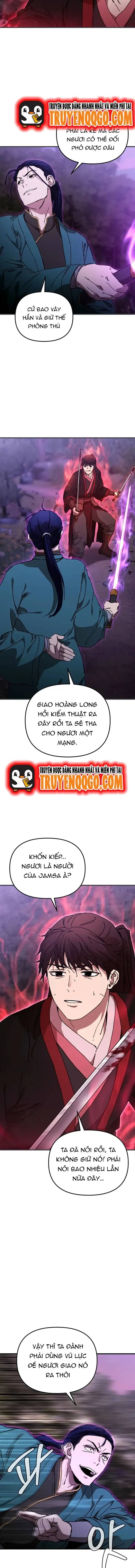 đọc truyện Phân Đà Lạc Dương Của Thiên Ma Thần Giáo Chương 30 ảnh 7 tại Thiên Thai Truyện