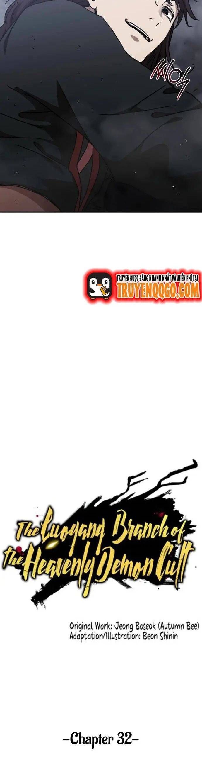 đọc truyện Phân Đà Lạc Dương Của Thiên Ma Thần Giáo Chương 32 ảnh 4 tại Thiên Thai Truyện