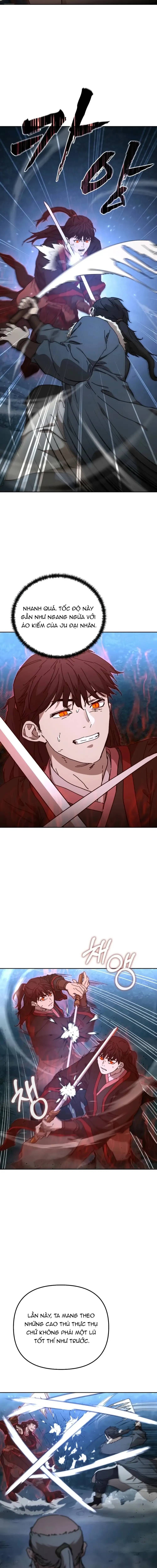 đọc truyện Phân Đà Lạc Dương Của Thiên Ma Thần Giáo Chương 34 ảnh 7 tại Thiên Thai Truyện