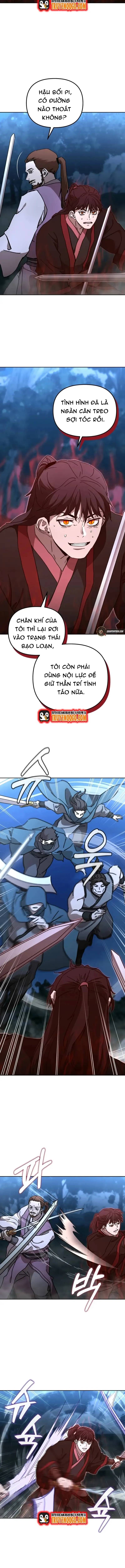 đọc truyện Phân Đà Lạc Dương Của Thiên Ma Thần Giáo Chương 36 ảnh 13 tại Thiên Thai Truyện