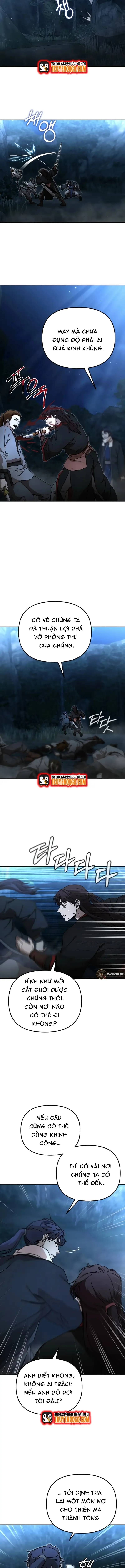 đọc truyện Phân Đà Lạc Dương Của Thiên Ma Thần Giáo Chương 36 ảnh 5 tại Thiên Thai Truyện