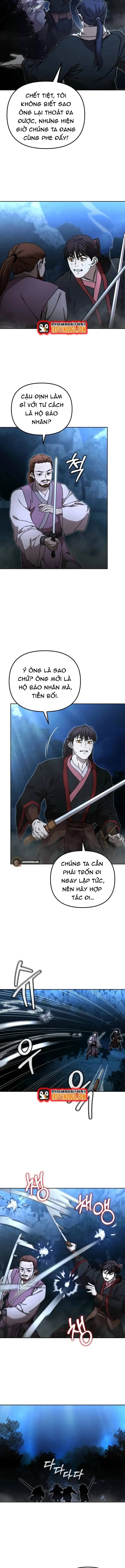 đọc truyện Phân Đà Lạc Dương Của Thiên Ma Thần Giáo Chương 36 ảnh 9 tại Thiên Thai Truyện