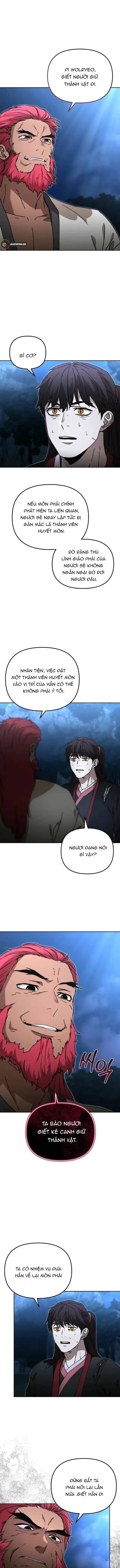 đọc truyện Phân Đà Lạc Dương Của Thiên Ma Thần Giáo Chương 37 ảnh 8 tại Thiên Thai Truyện