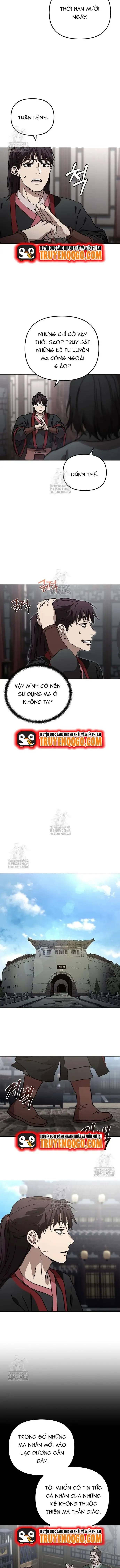 đọc truyện Phân Đà Lạc Dương Của Thiên Ma Thần Giáo Chương 39 ảnh 11 tại Thiên Thai Truyện