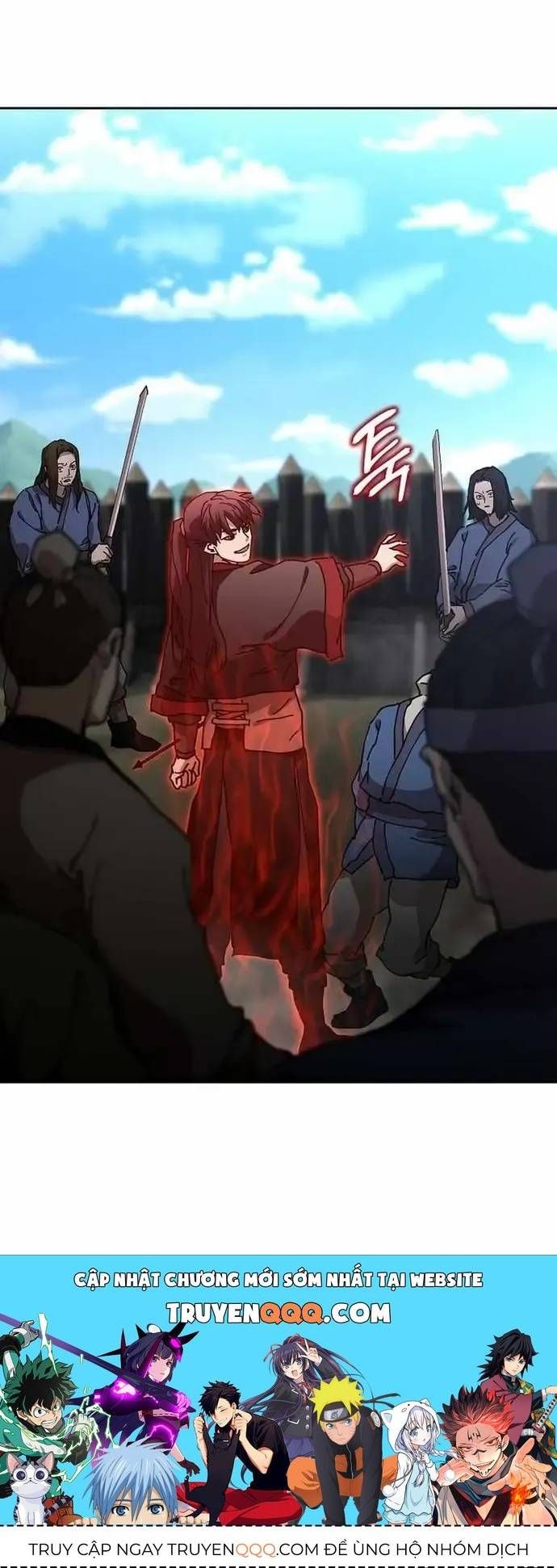 đọc truyện Phân Đà Lạc Dương Của Thiên Ma Thần Giáo Chương 42 ảnh 16 tại Thiên Thai Truyện