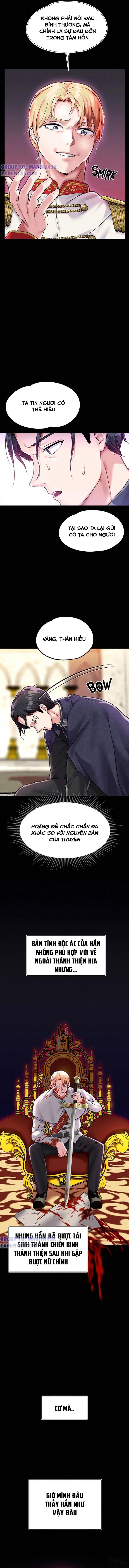 đọc truyện Phản Diện Ác Nhân Chương 3 ảnh 10 tại Giả Dược