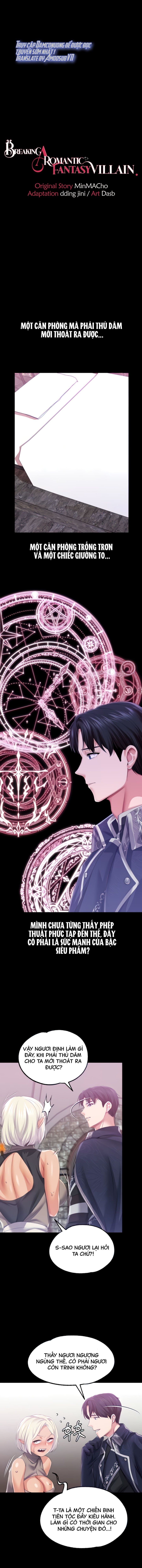 đọc truyện Phản Diện Ác Nhân Chương 39 ảnh 3 tại Thiên Thai Truyện