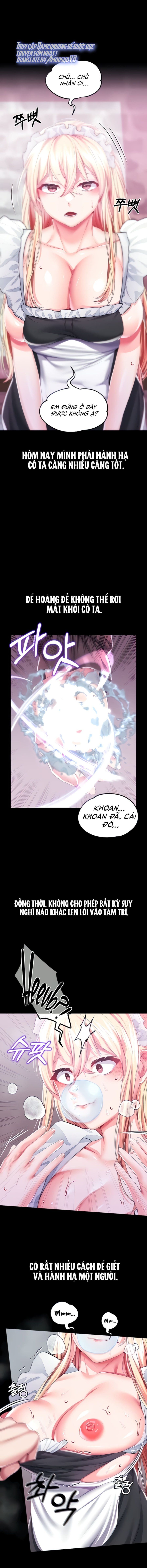 đọc truyện Phản Diện Ác Nhân Chương 43 ảnh 5 tại Thiên Thai Truyện