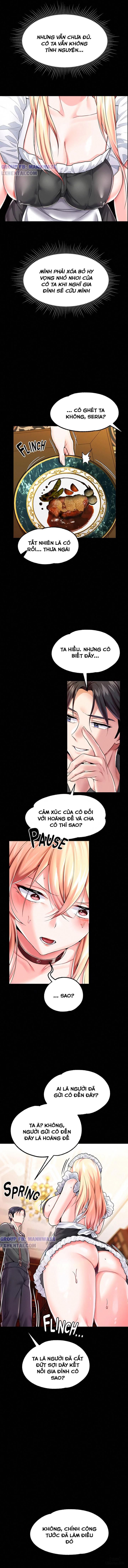 đọc truyện Phản Diện Ác Nhân Chương 5 ảnh 12 tại Giả Dược
