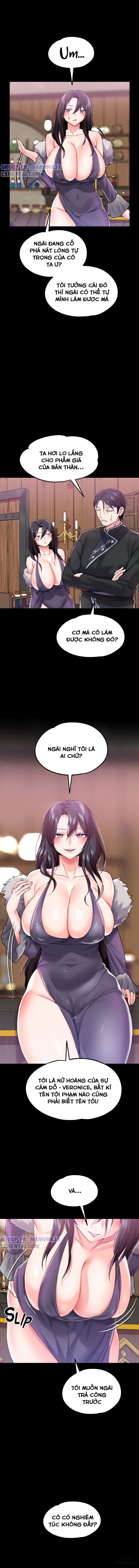 đọc truyện Phản Diện Ác Nhân Chương 8 ảnh 9 tại Giả Dược