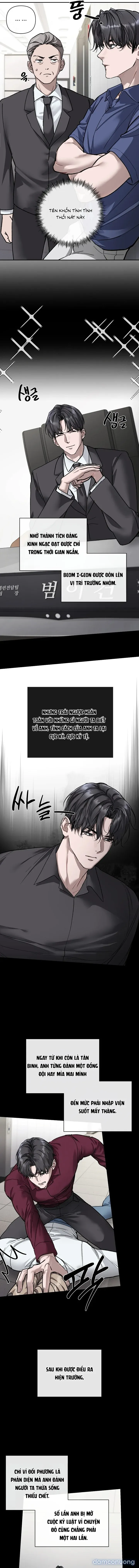 đọc truyện Phản Diện Dưới Tay Anh Hùng Chương 5 ảnh 9 tại Thiên Thai Truyện