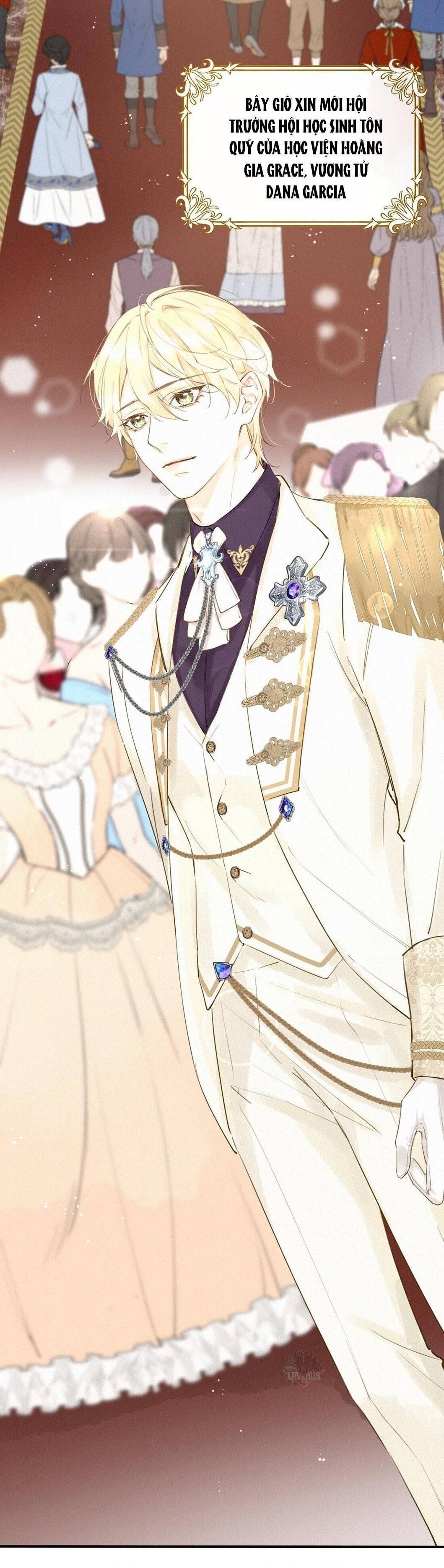 đọc truyện Phản Diện Gặp Phải Bệnh Kiều Chương 1 ảnh 14 tại Thiên Thai Truyện