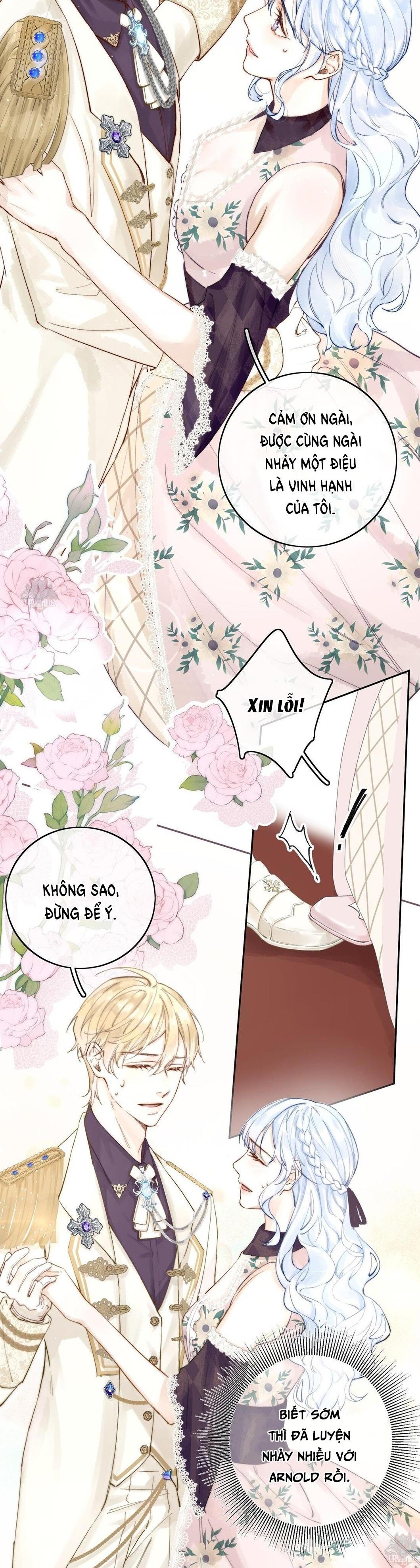 đọc truyện Phản Diện Gặp Phải Bệnh Kiều Chương 1 ảnh 16 tại Thiên Thai Truyện