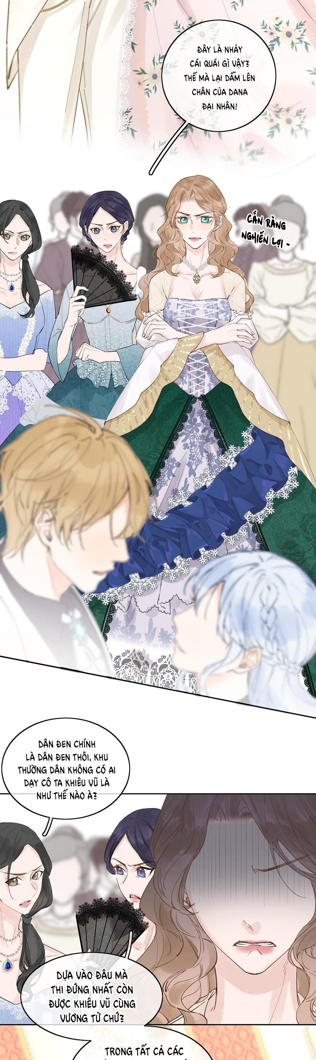 đọc truyện Phản Diện Gặp Phải Bệnh Kiều Chương 1 ảnh 17 tại Thiên Thai Truyện