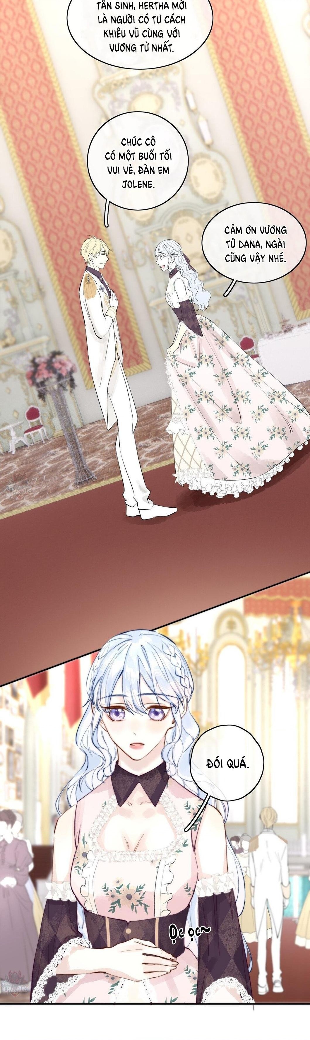 đọc truyện Phản Diện Gặp Phải Bệnh Kiều Chương 1 ảnh 18 tại Thiên Thai Truyện