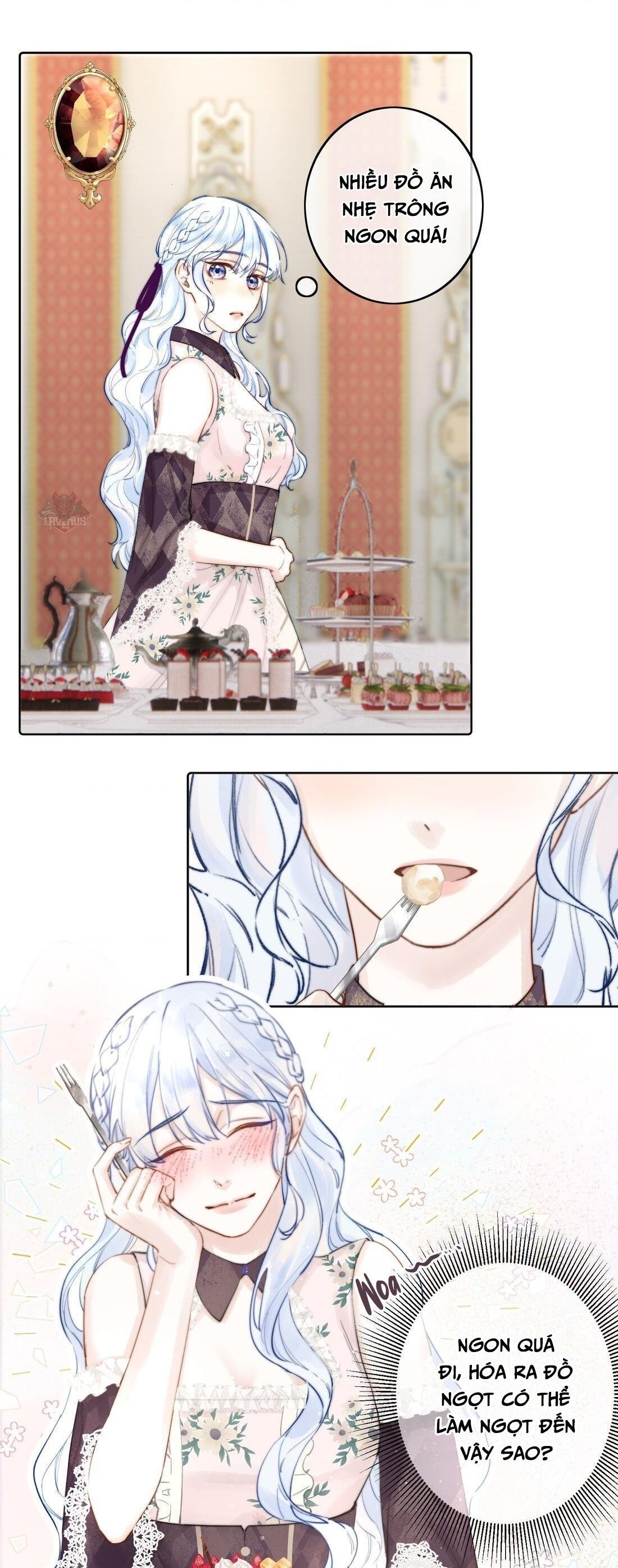 đọc truyện Phản Diện Gặp Phải Bệnh Kiều Chương 1 ảnh 19 tại Thiên Thai Truyện