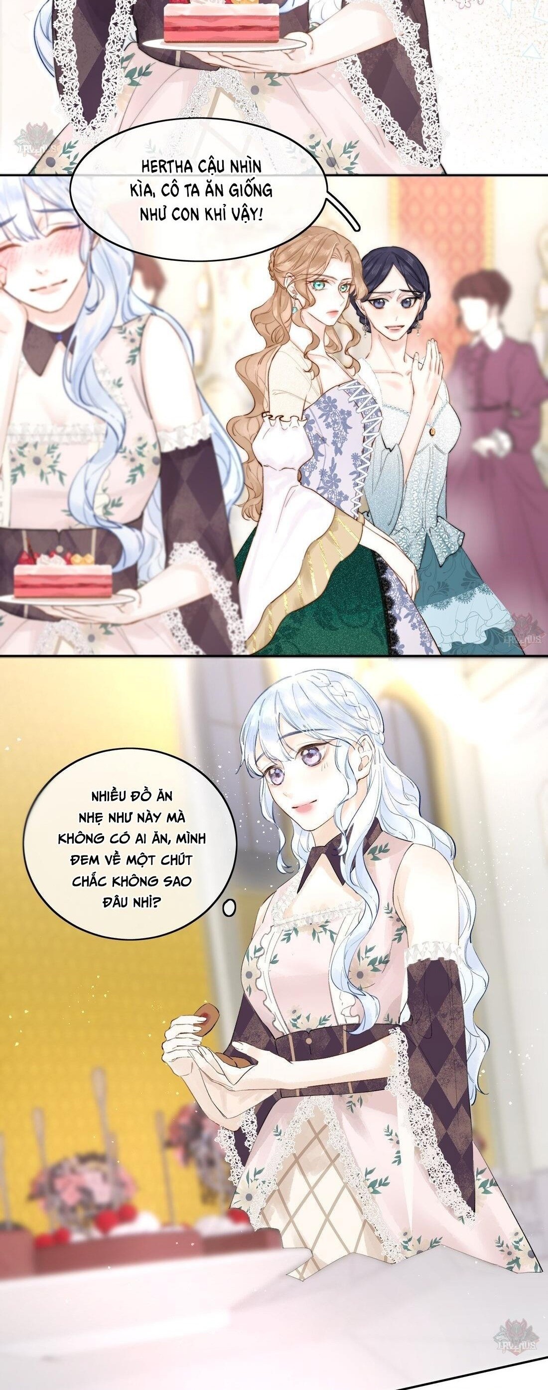 đọc truyện Phản Diện Gặp Phải Bệnh Kiều Chương 1 ảnh 20 tại Thiên Thai Truyện