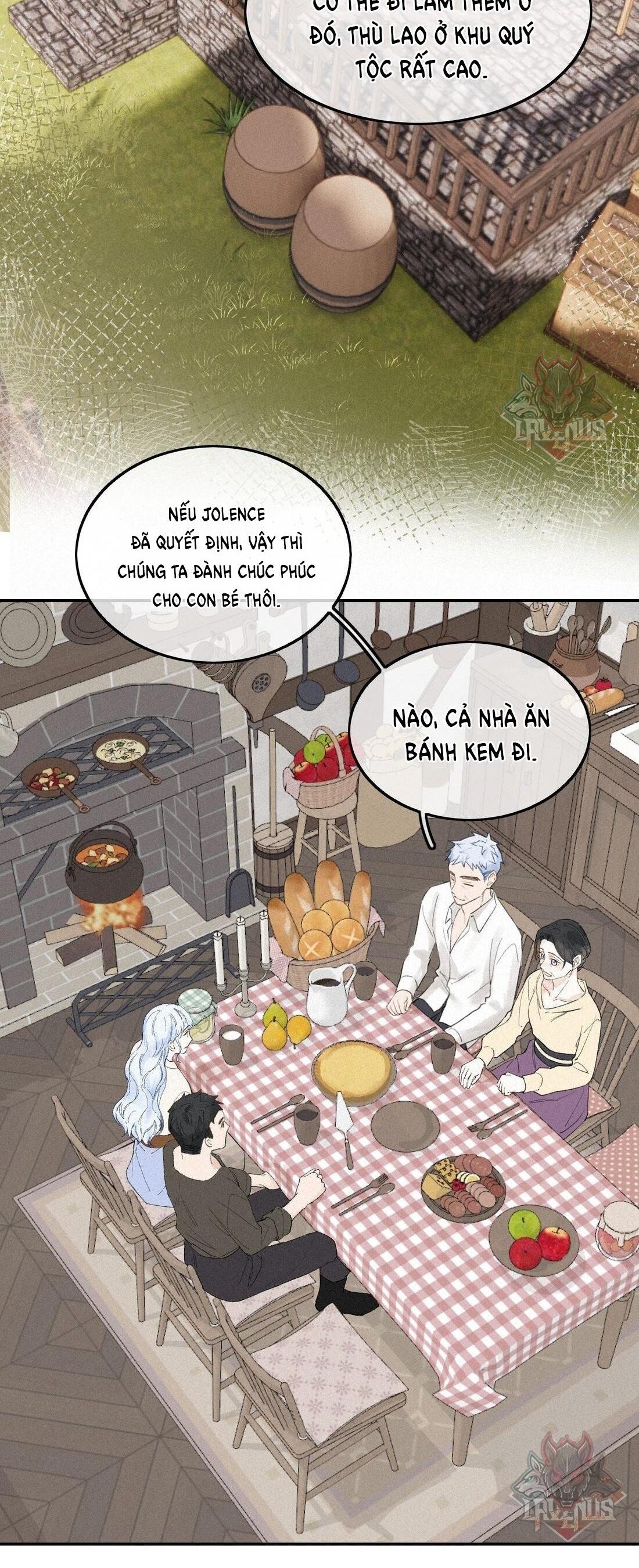 đọc truyện Phản Diện Gặp Phải Bệnh Kiều Chương 1 ảnh 4 tại Thiên Thai Truyện