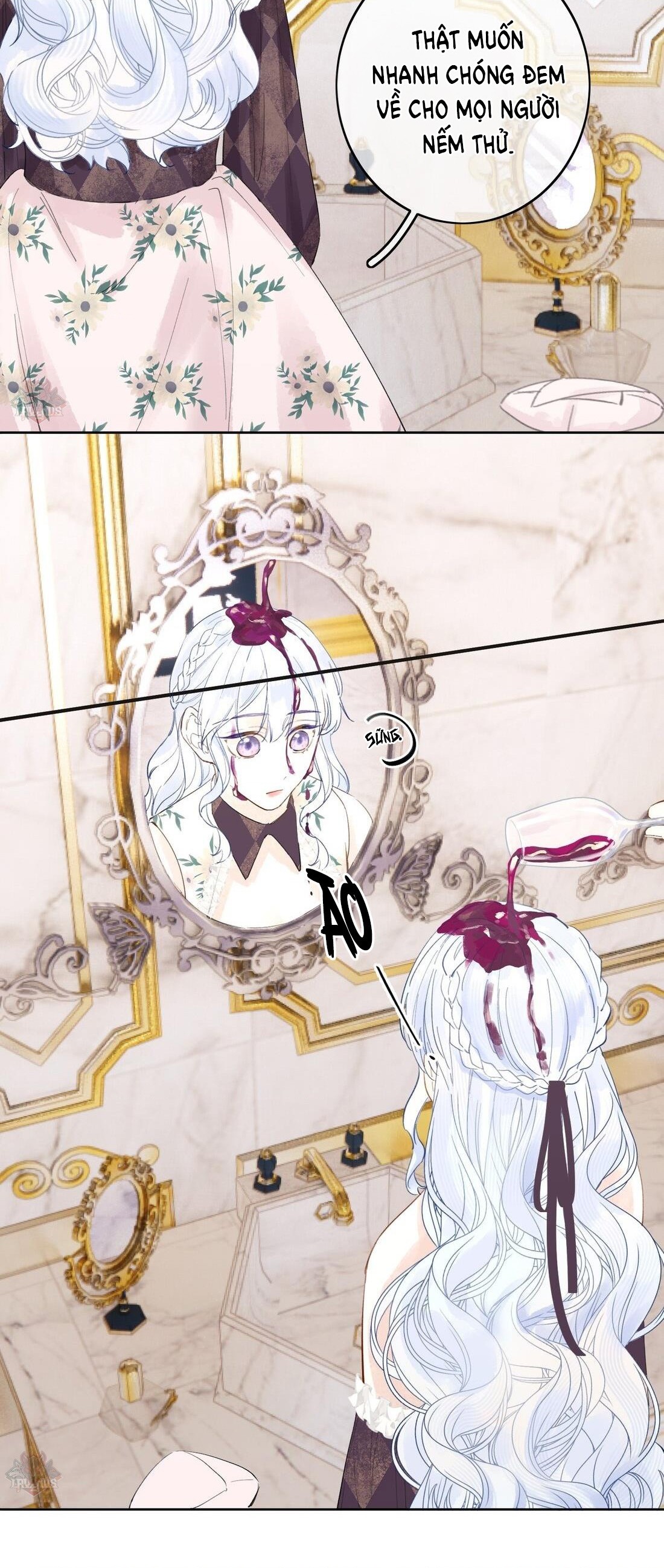 đọc truyện Phản Diện Gặp Phải Bệnh Kiều Chương 1 ảnh 22 tại Thiên Thai Truyện