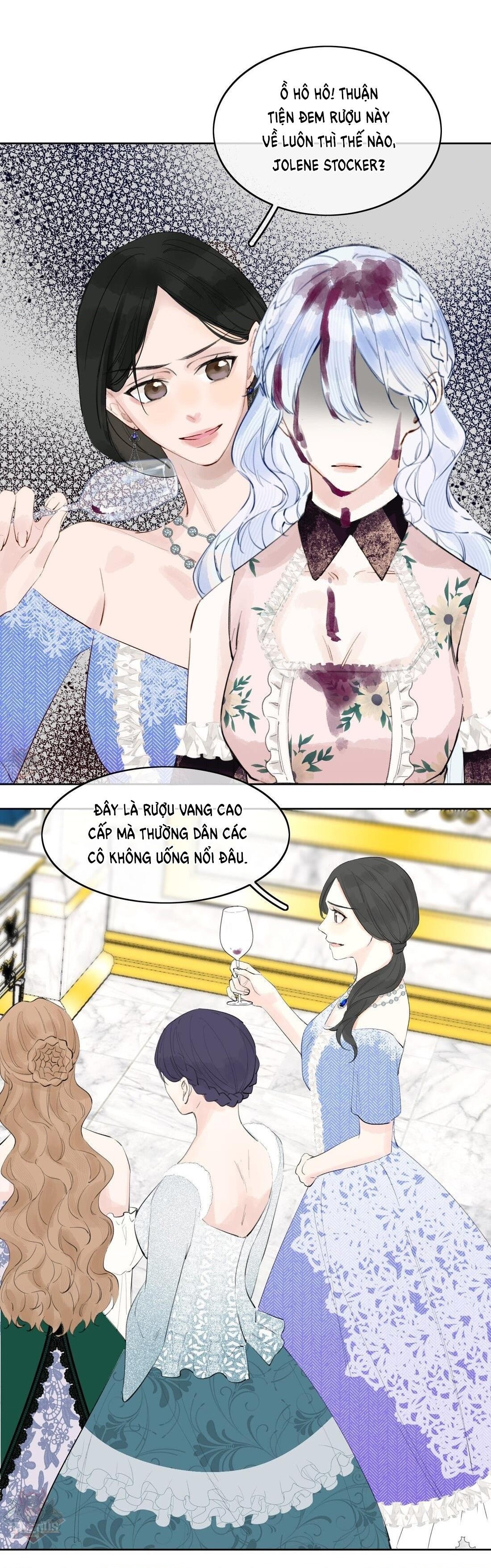 đọc truyện Phản Diện Gặp Phải Bệnh Kiều Chương 1 ảnh 23 tại Thiên Thai Truyện