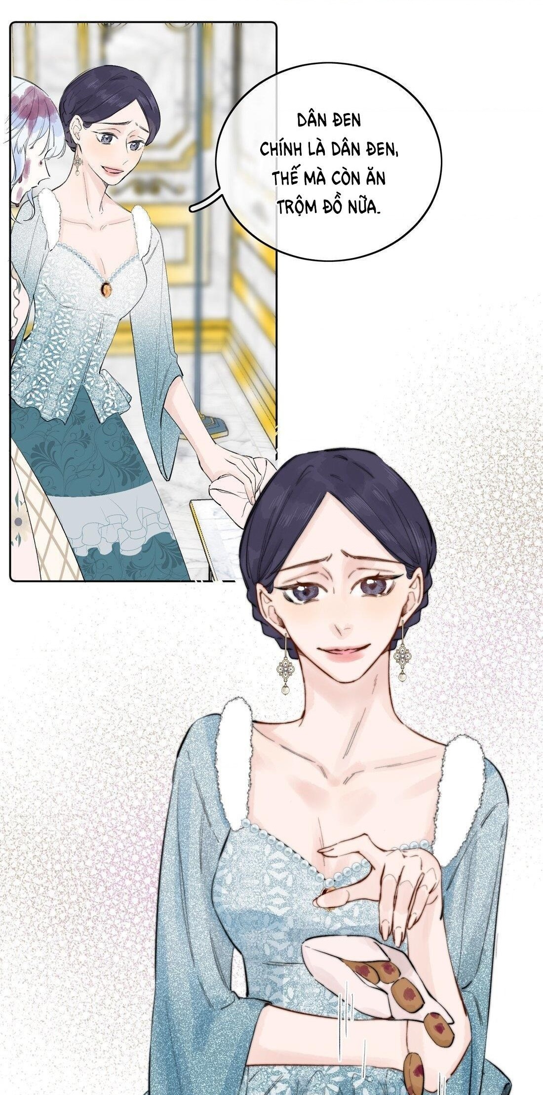 đọc truyện Phản Diện Gặp Phải Bệnh Kiều Chương 1 ảnh 24 tại Thiên Thai Truyện