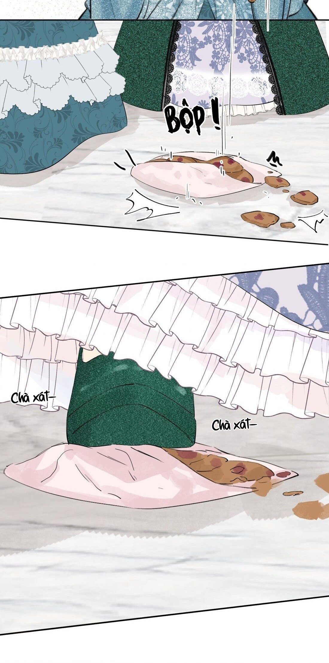 đọc truyện Phản Diện Gặp Phải Bệnh Kiều Chương 1 ảnh 25 tại Thiên Thai Truyện