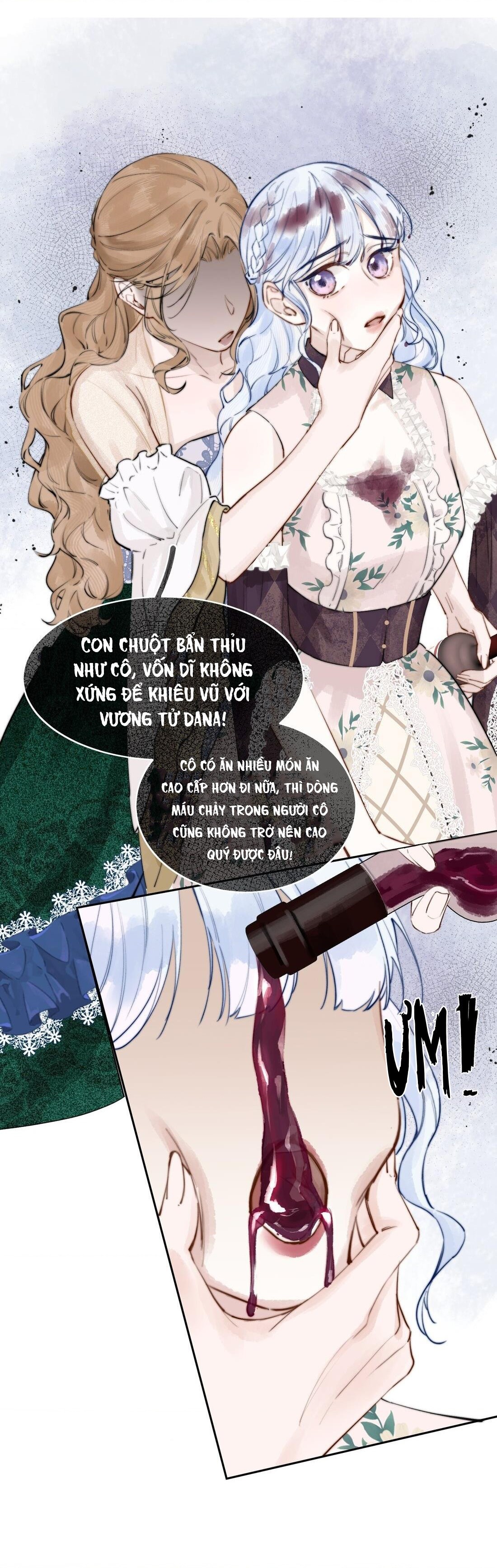 đọc truyện Phản Diện Gặp Phải Bệnh Kiều Chương 1 ảnh 26 tại Thiên Thai Truyện