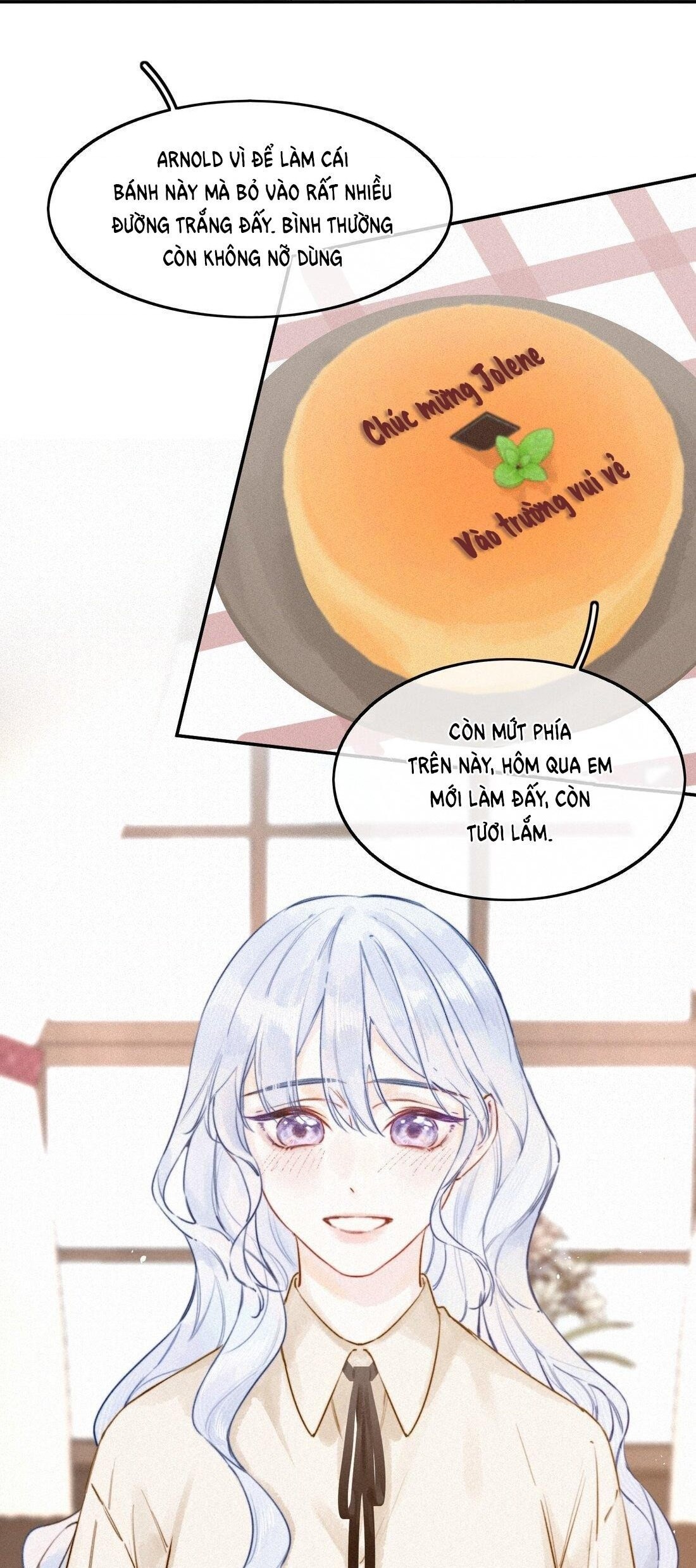 đọc truyện Phản Diện Gặp Phải Bệnh Kiều Chương 1 ảnh 5 tại Thiên Thai Truyện