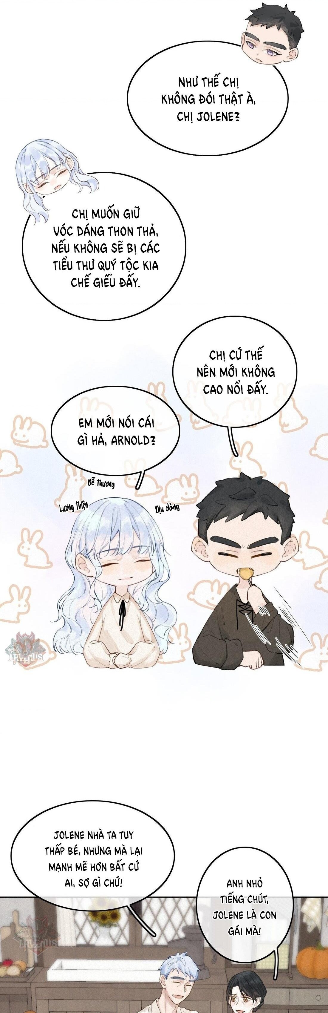 đọc truyện Phản Diện Gặp Phải Bệnh Kiều Chương 1 ảnh 7 tại Thiên Thai Truyện