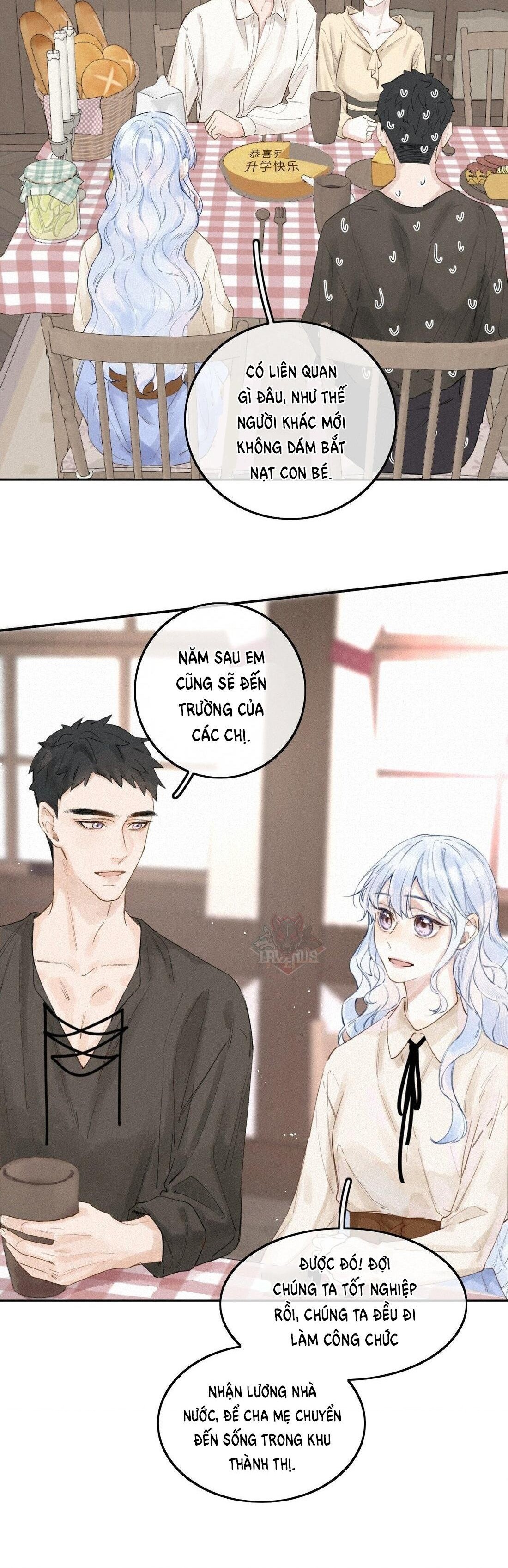 đọc truyện Phản Diện Gặp Phải Bệnh Kiều Chương 1 ảnh 8 tại Thiên Thai Truyện