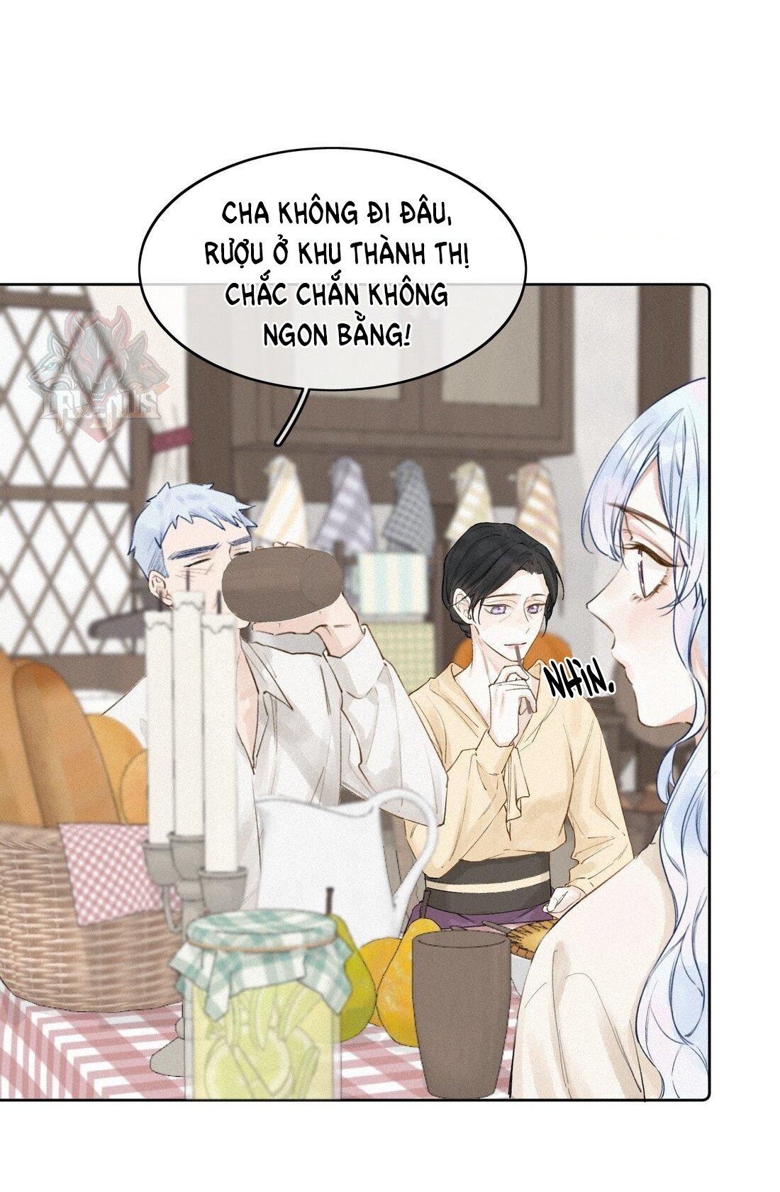 đọc truyện Phản Diện Gặp Phải Bệnh Kiều Chương 1 ảnh 9 tại Thiên Thai Truyện