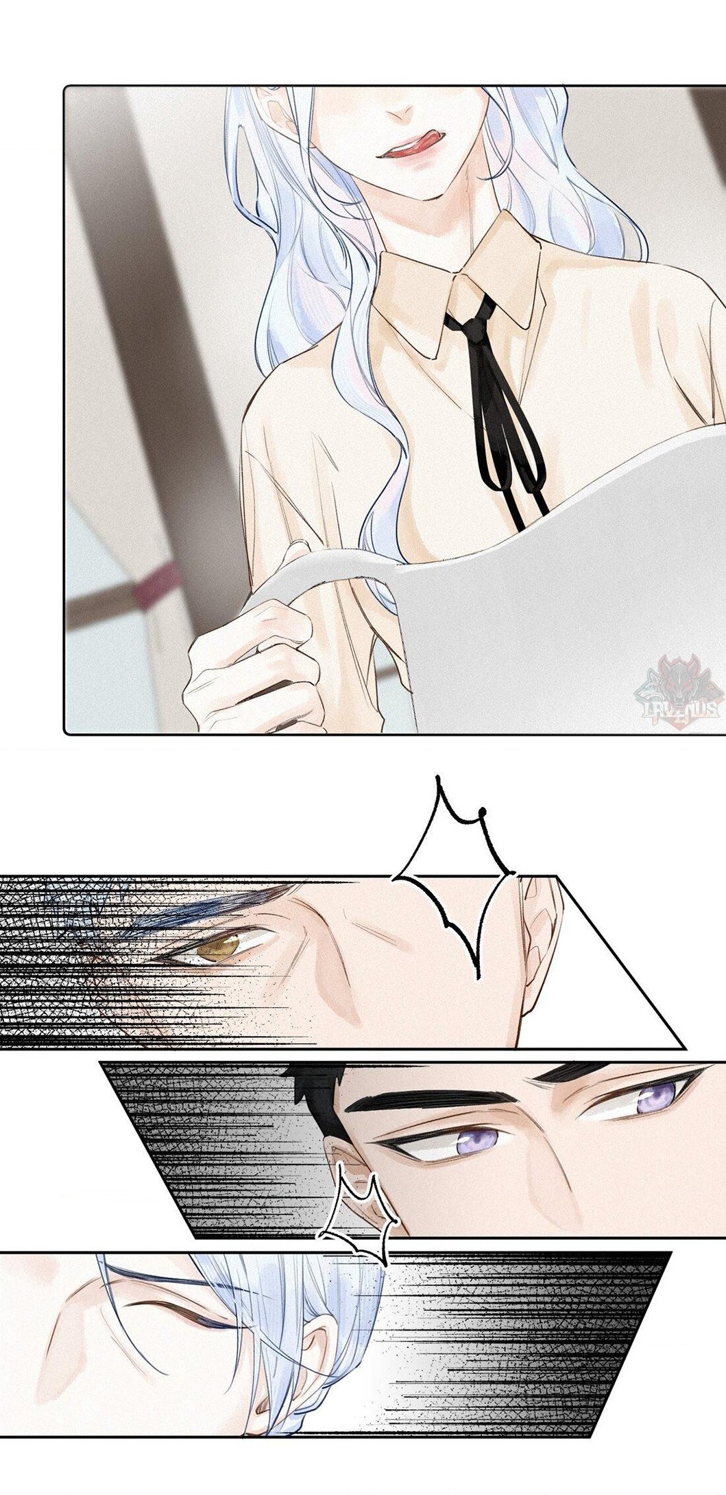 đọc truyện Phản Diện Gặp Phải Bệnh Kiều Chương 1 ảnh 10 tại Thiên Thai Truyện