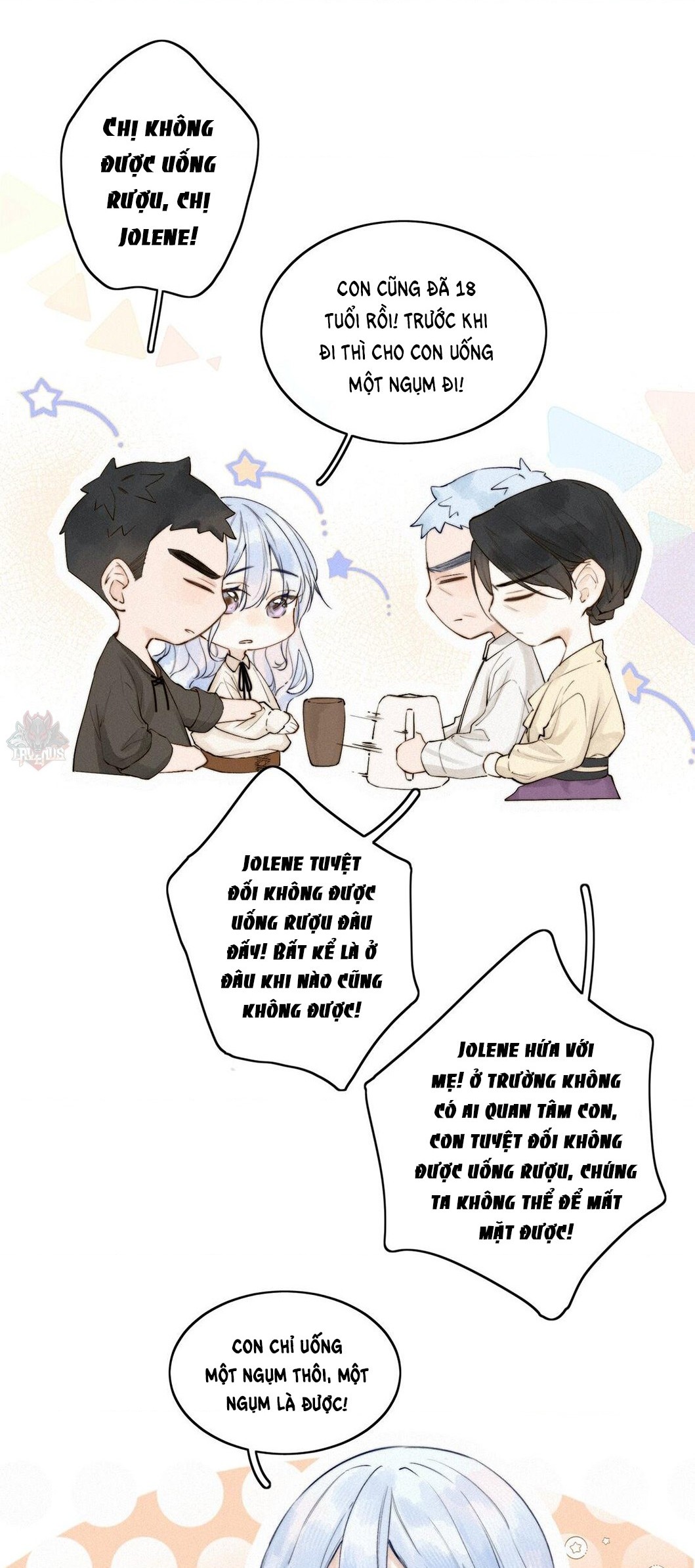 đọc truyện Phản Diện Gặp Phải Bệnh Kiều Chương 1 ảnh 11 tại Thiên Thai Truyện