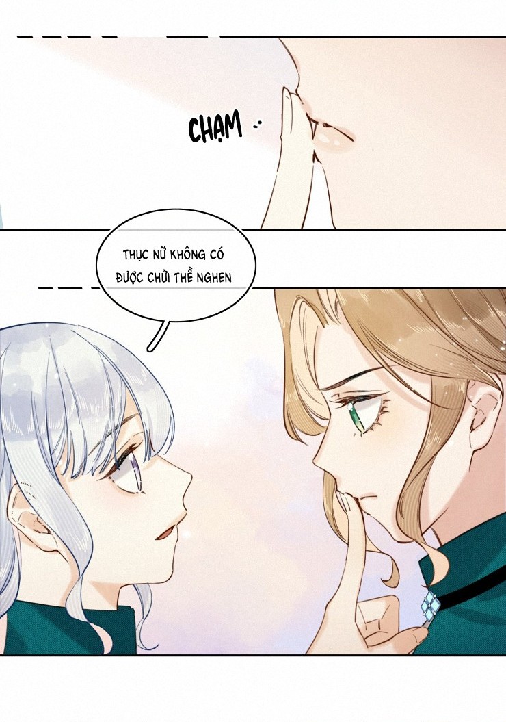 đọc truyện Phản Diện Gặp Phải Bệnh Kiều Chương 10 ảnh 13 tại Thiên Thai Truyện