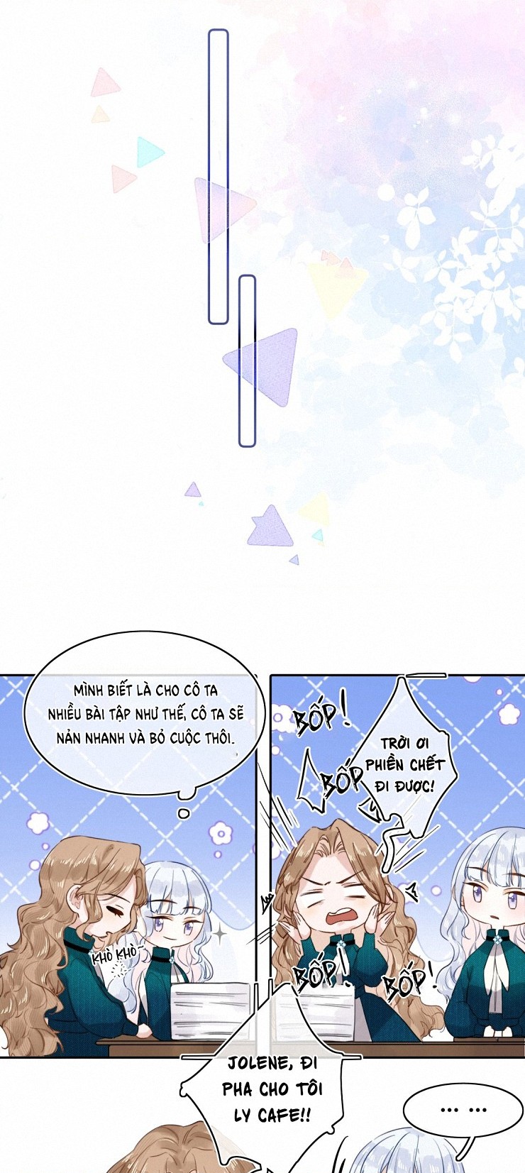 đọc truyện Phản Diện Gặp Phải Bệnh Kiều Chương 10 ảnh 15 tại Thiên Thai Truyện