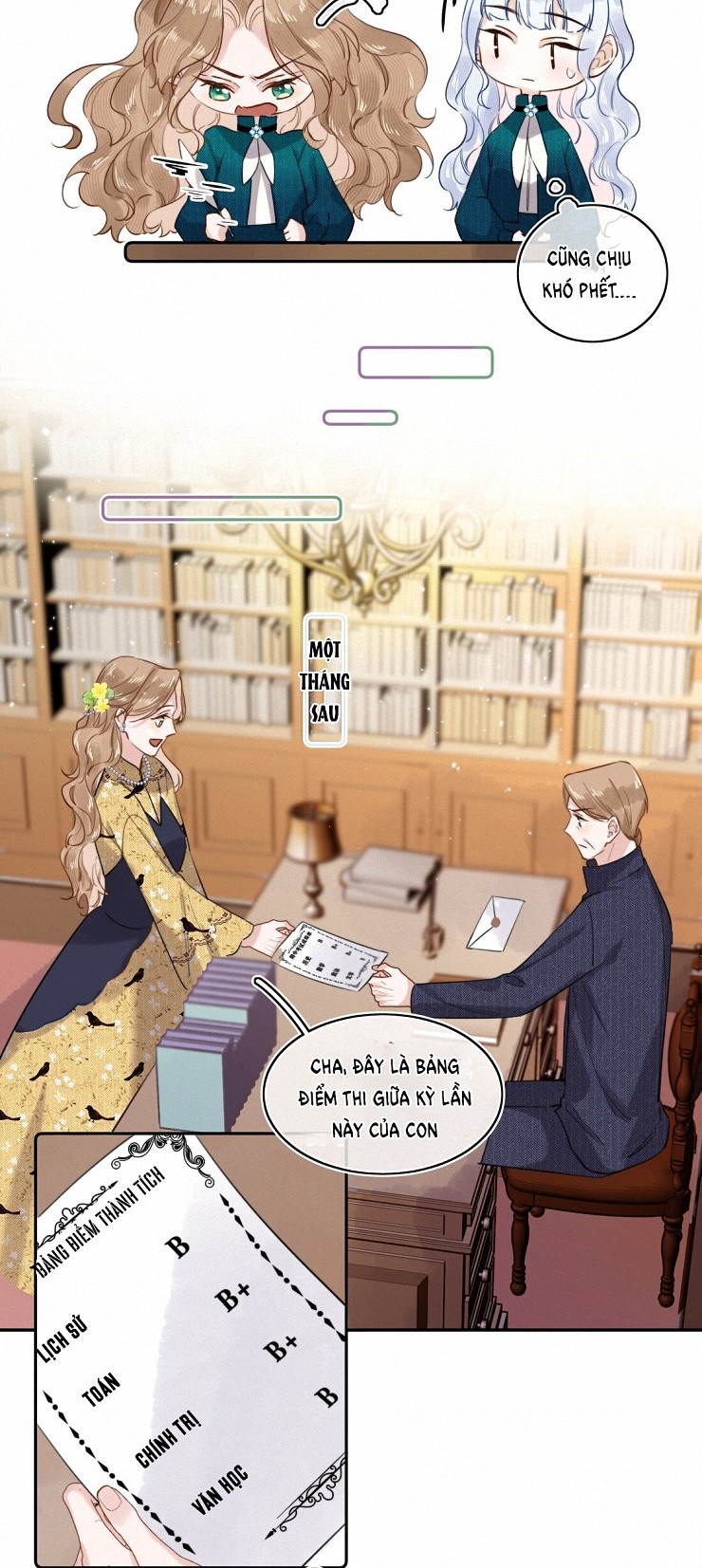 đọc truyện Phản Diện Gặp Phải Bệnh Kiều Chương 10 ảnh 16 tại Thiên Thai Truyện