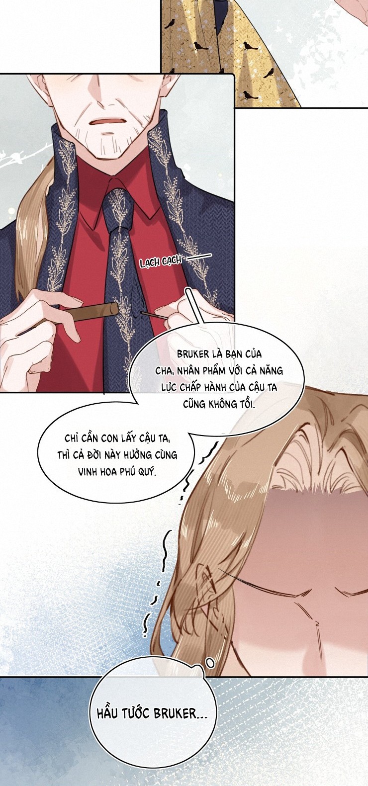 đọc truyện Phản Diện Gặp Phải Bệnh Kiều Chương 10 ảnh 18 tại Thiên Thai Truyện