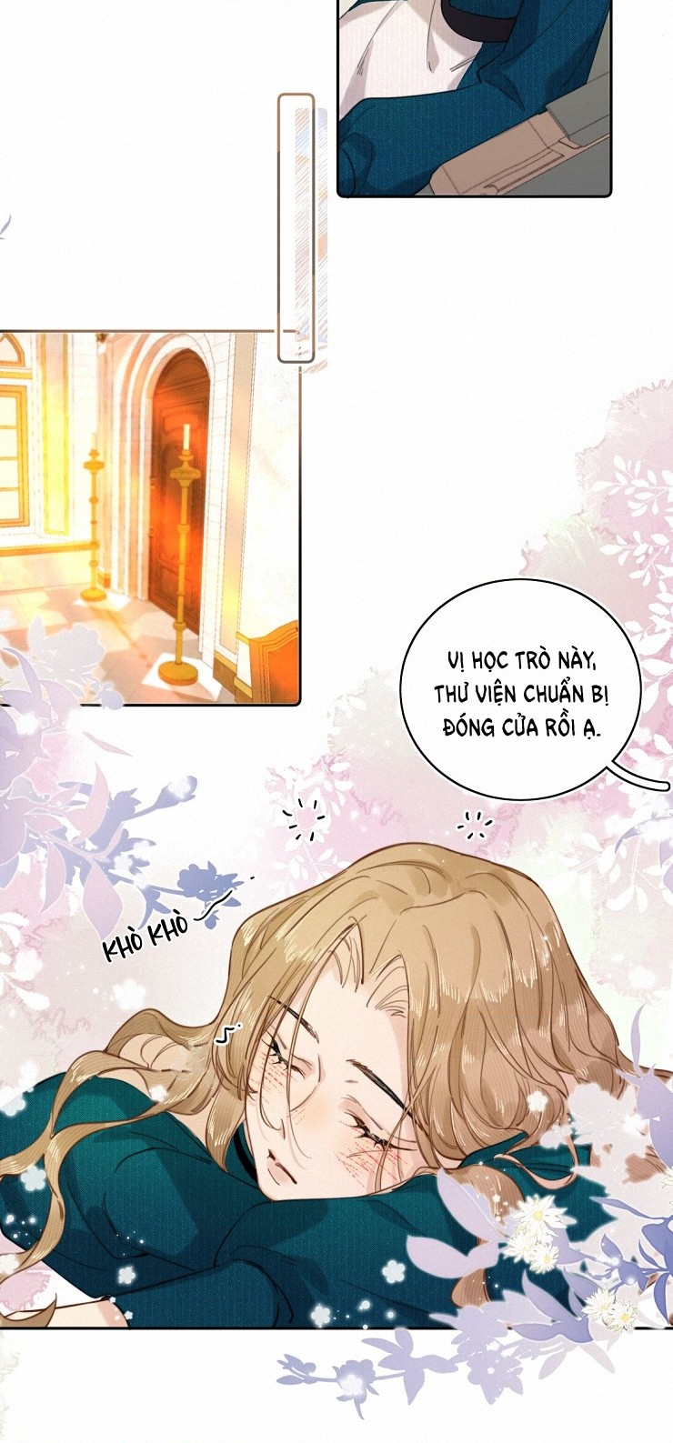 đọc truyện Phản Diện Gặp Phải Bệnh Kiều Chương 10 ảnh 4 tại Thiên Thai Truyện