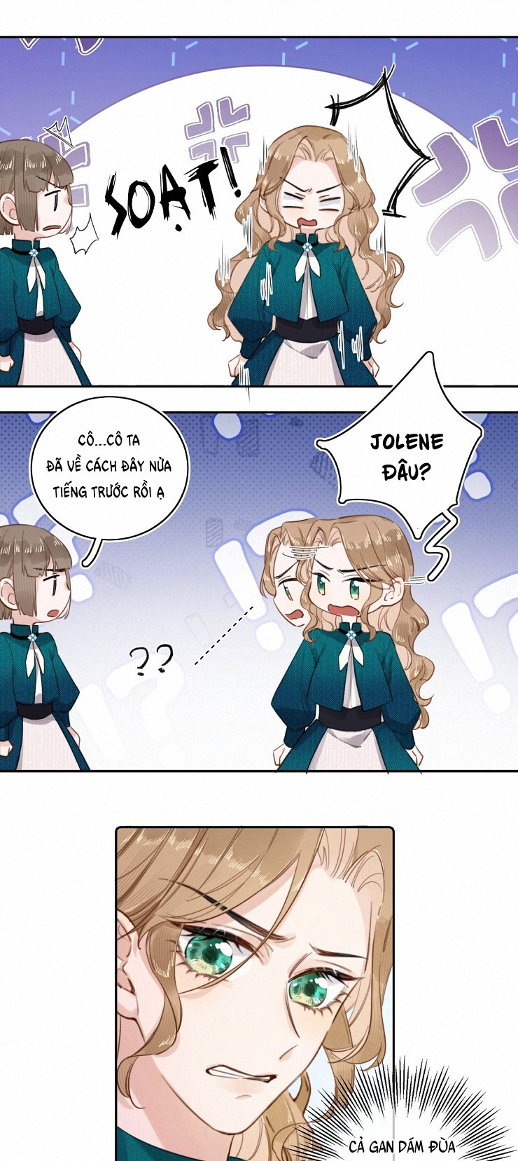 đọc truyện Phản Diện Gặp Phải Bệnh Kiều Chương 10 ảnh 5 tại Thiên Thai Truyện