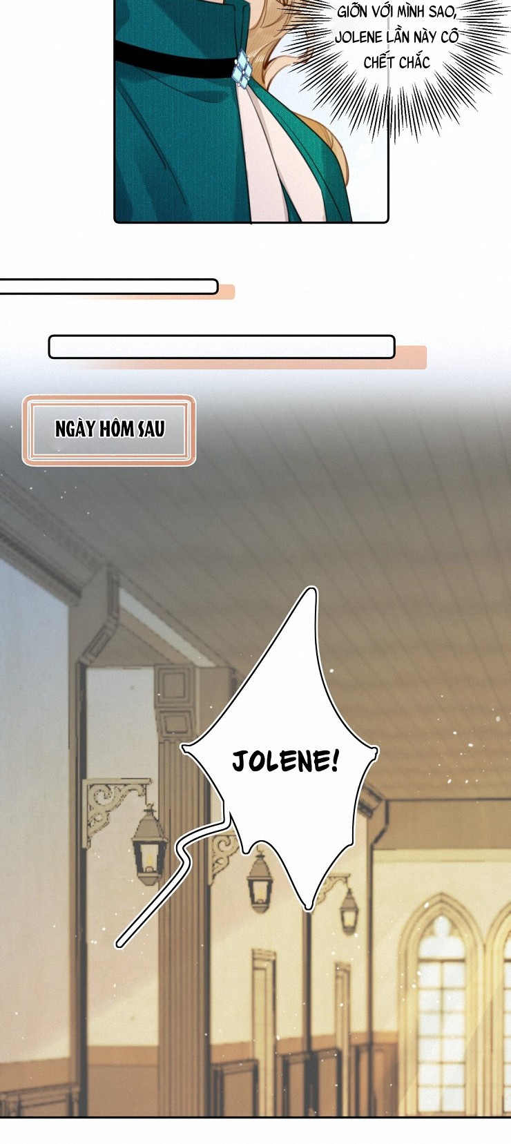 đọc truyện Phản Diện Gặp Phải Bệnh Kiều Chương 10 ảnh 6 tại Thiên Thai Truyện