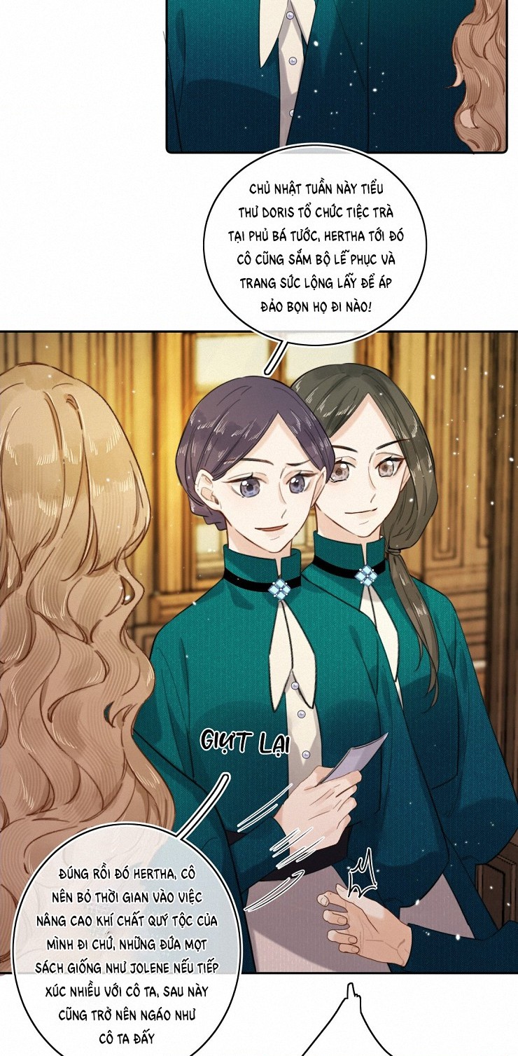 đọc truyện Phản Diện Gặp Phải Bệnh Kiều Chương 10 ảnh 10 tại Thiên Thai Truyện