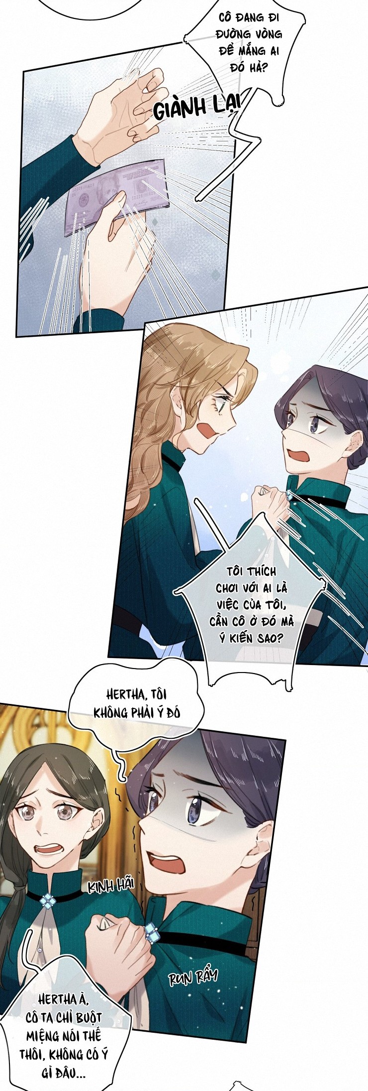 đọc truyện Phản Diện Gặp Phải Bệnh Kiều Chương 10 ảnh 11 tại Thiên Thai Truyện